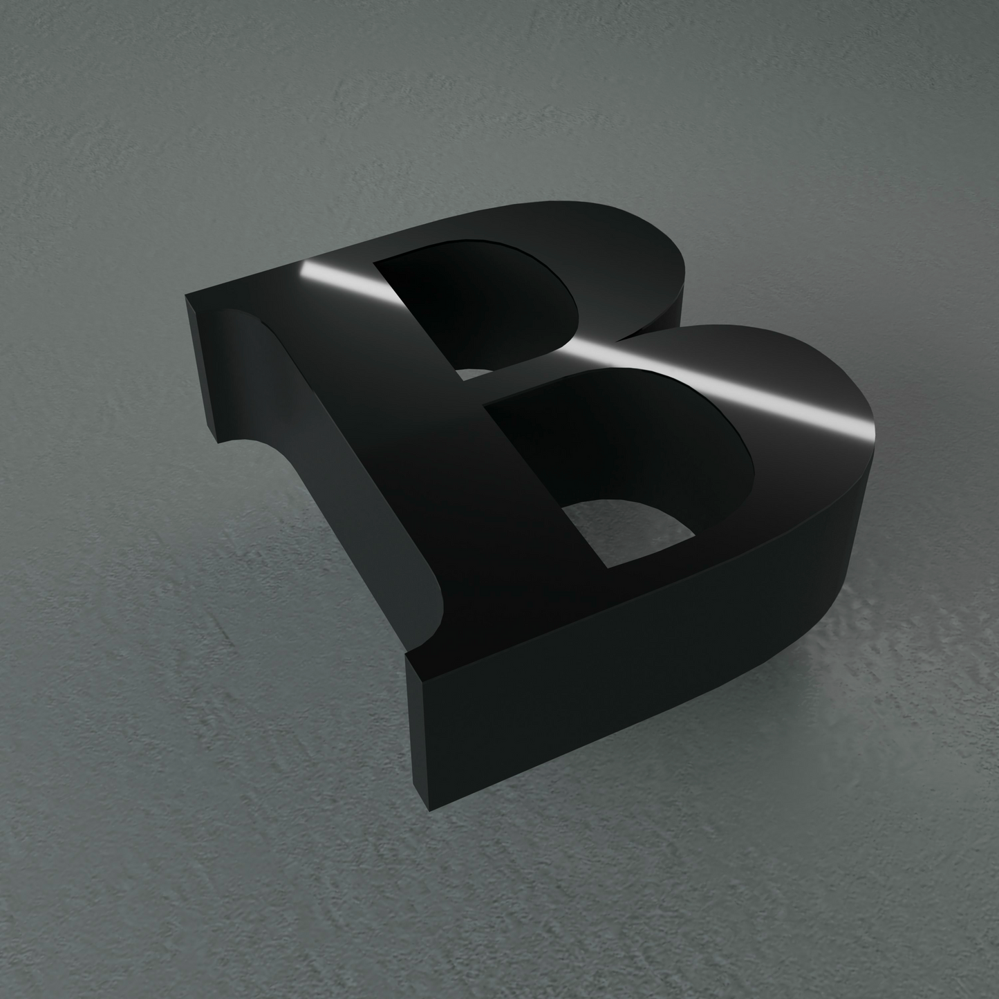 Non-Illuminated Channel Letters | Custom ACM or Acrylic Business Signs