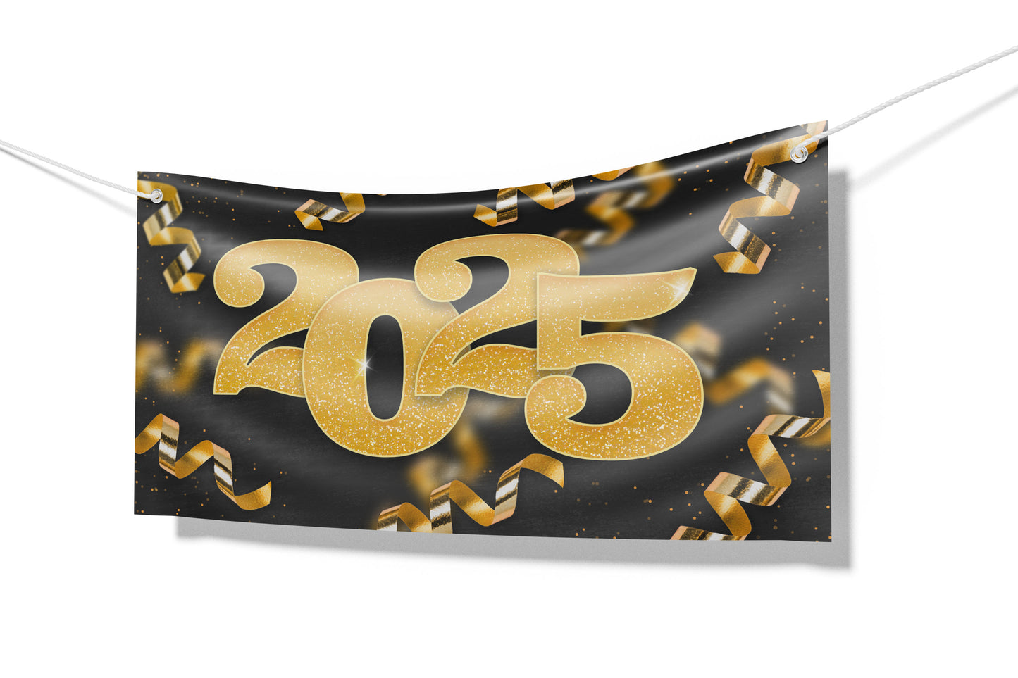 Custom Banner Display, Polyester/Vinyl - Personalized Advertising Sign - Indoor/Outdoor - Image/Logo/Text - Heavy Duty, Building Banner