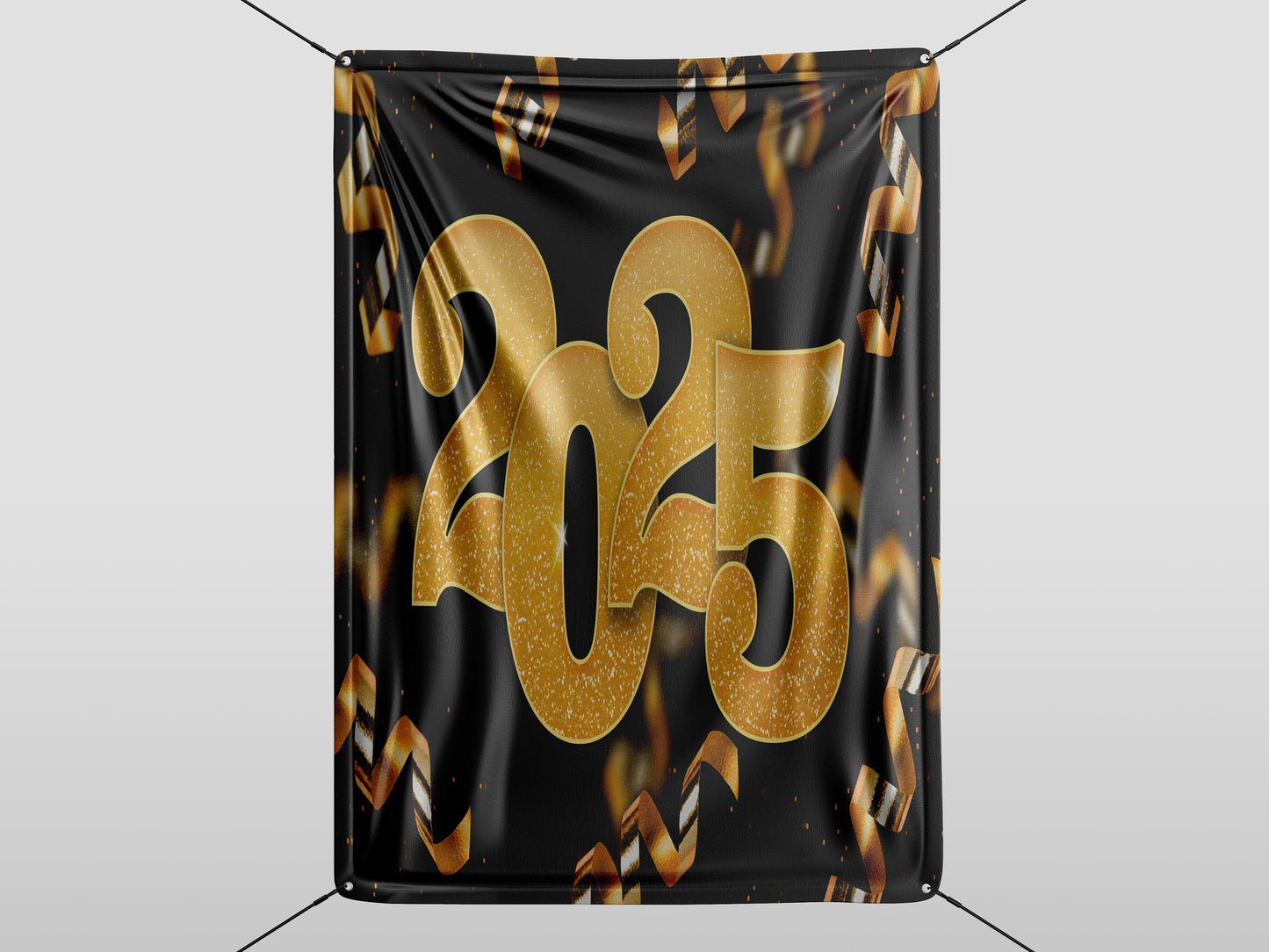 Custom Banner Display, Polyester/Vinyl - Personalized Advertising Sign - Indoor/Outdoor - Image/Logo/Text - Heavy Duty, Building Banner