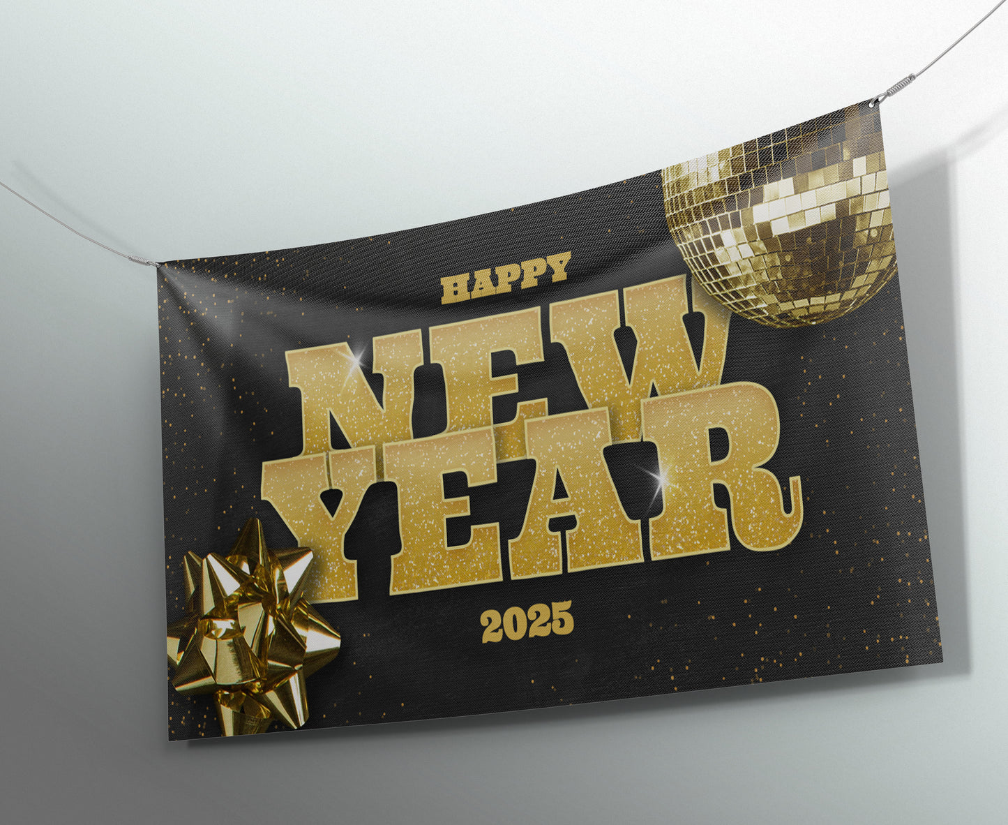 Custom Banner Display, Polyester/Vinyl - Personalized Advertising Sign - Indoor/Outdoor - Image/Logo/Text - Heavy Duty, Building Banner