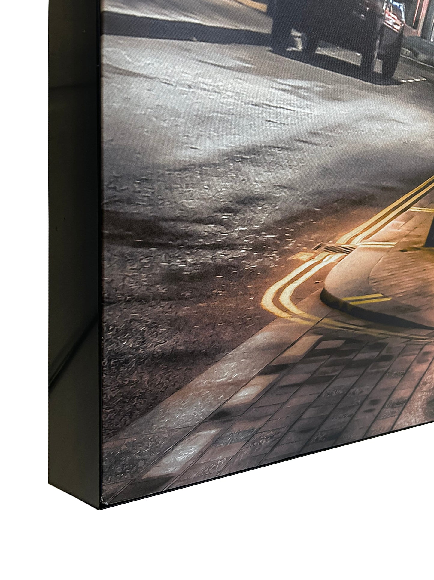 Custom SEG Light Box – Backlit Fabric Frame Sign for Retail, Offices & Events
