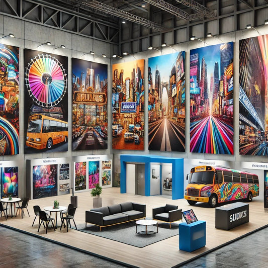 Maximizing Your Marketing Impact with Large Format Printing - Vaha Visuals