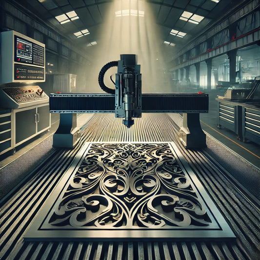 The Evolution and Impact of CNC Routers in Modern Manufacturing