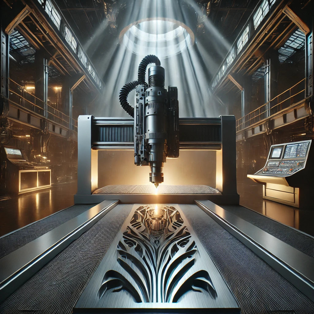 The Strategic Advantages of Integrating CNC Routers into Your Production Line