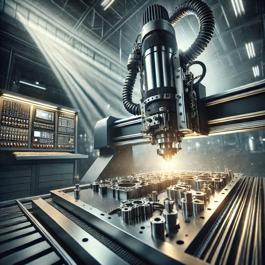 CNC Routers: Transforming Industries with Automated Precision