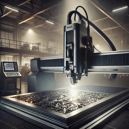 Revolutionizing Fabrication: The Power of Laser Cutting - Vaha Visuals