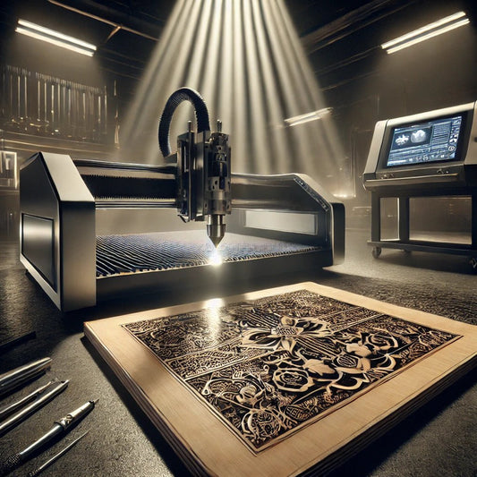 Precision and Innovation: The Role of Laser Cutting in Modern Manufacturing - Vaha Visuals