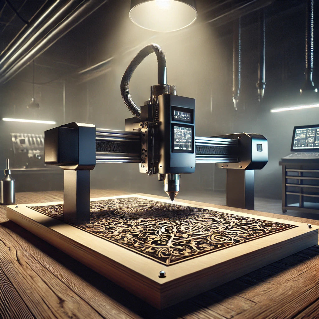 The Precision and Innovation of Laser Engraving Technology