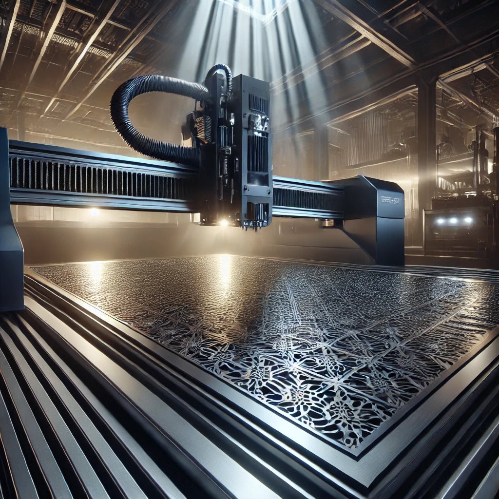 Laser Cutting: Precision, Versatility, and Innovation in Modern Manufacturing - Vaha Visuals