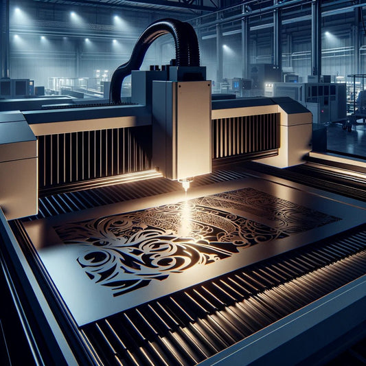 Laser Cutting Technology: Transforming Modern Manufacturing - Vaha Visuals