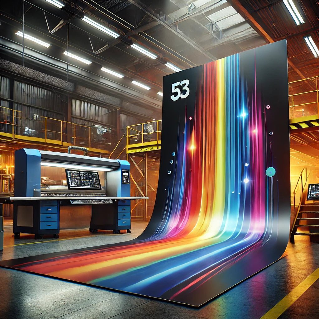Rigid Printing on ACM: The Future of Durable and High-Quality Signage - Vaha Visuals