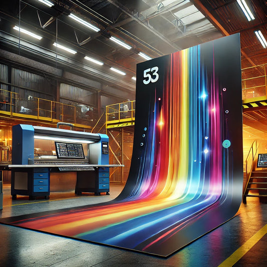 Rigid Printing on ACM: The Future of Durable and High-Quality Signage