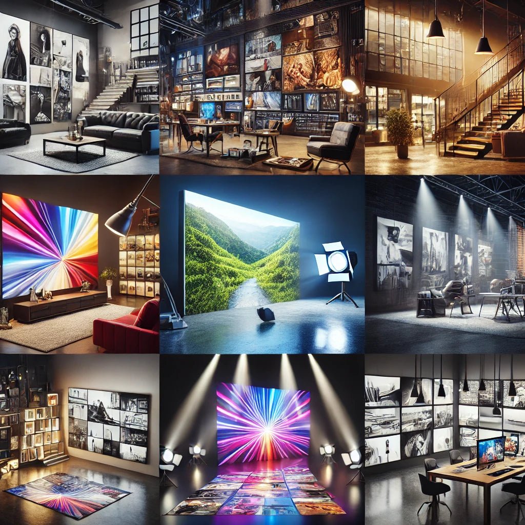 Photopaper Printing: High-Quality and Versatile - Vaha Visuals