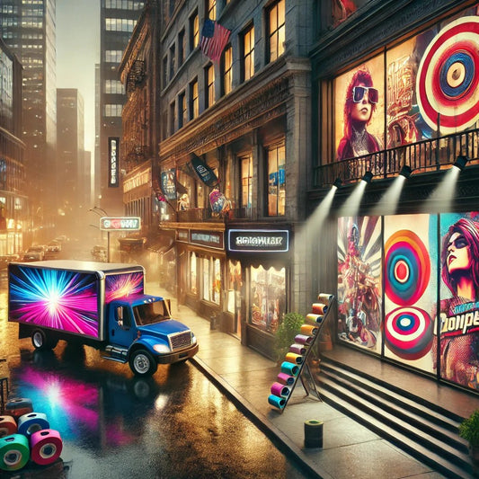 Vinyl Wraps: Revolutionizing Advertising and Design - Vaha Visuals