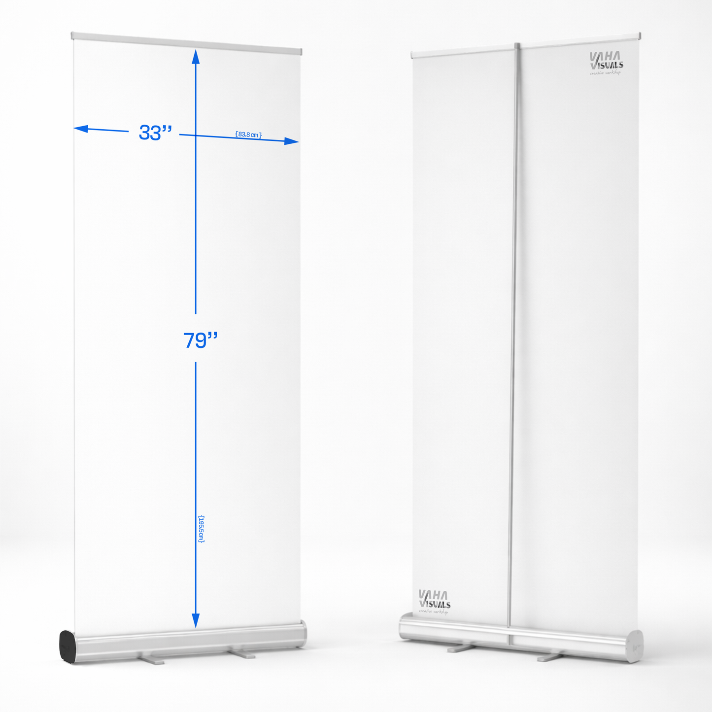 Premium Retractable Banner Display