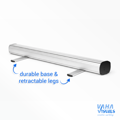 Premium Retractable Banner Display