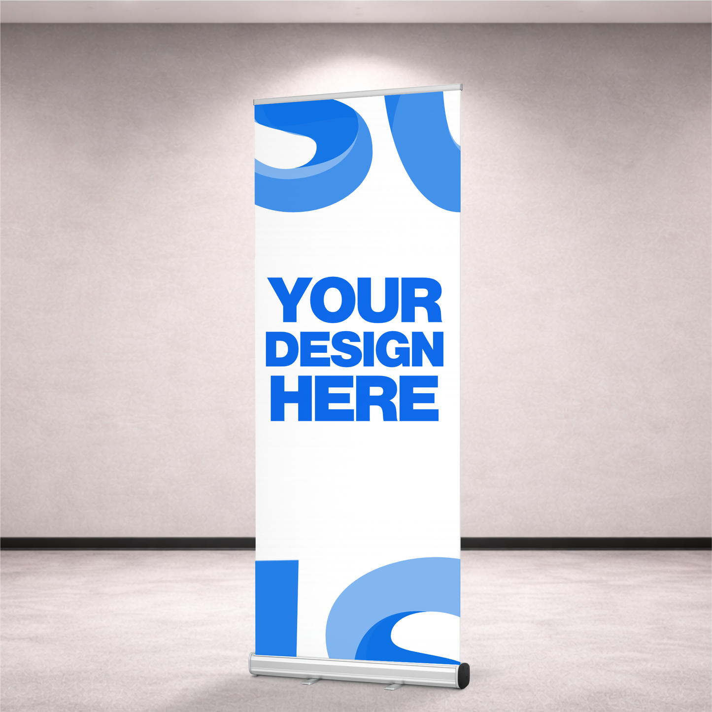 Premium Retractable Banner Display