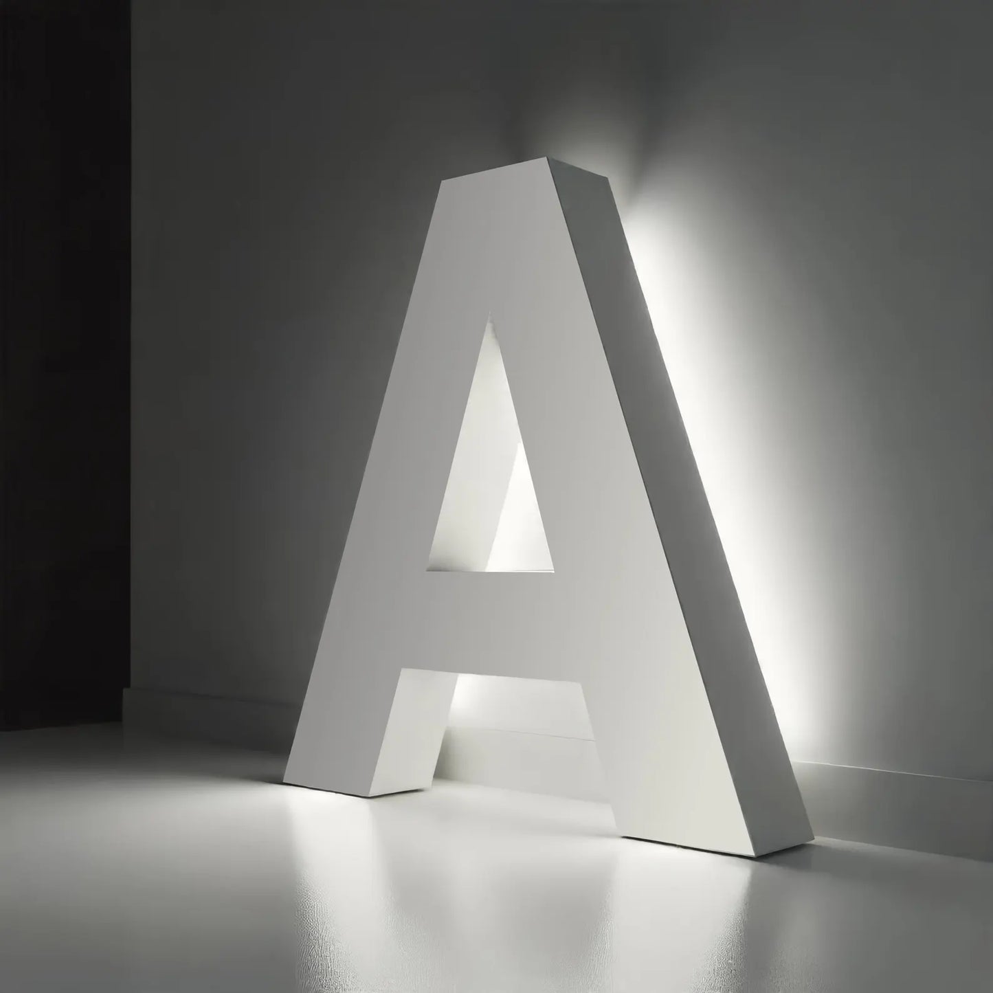 BACKLIT CHANNEL LETTERS