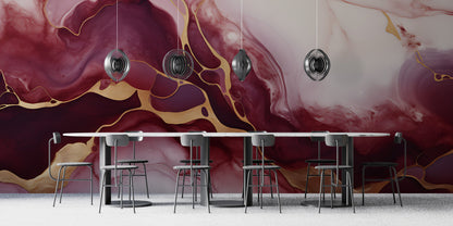 Removable Wallpaper, Custom Wall Size, Wall Decor, Peel & Stick Wall Mural, 24/48" Panel Cut, Reusable, Self Adhesive, 1 Min Easy Install