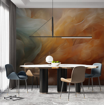 Removable Wallpaper, Custom Wall Size, Wall Decor, Peel & Stick Wall Mural, 24/48" Panel Cut, Reusable, Self Adhesive, 1 Min Easy Install