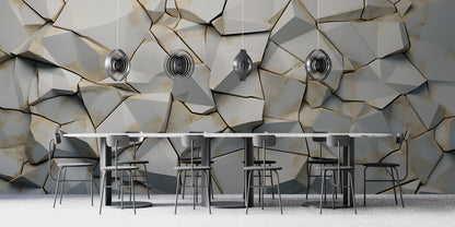 Removable Wallpaper, Custom Wall Size, Wall Decor, Peel & Stick Wall Mural, 24/48" Panel Cut, Reusable, Self Adhesive, 1 Min Easy Install