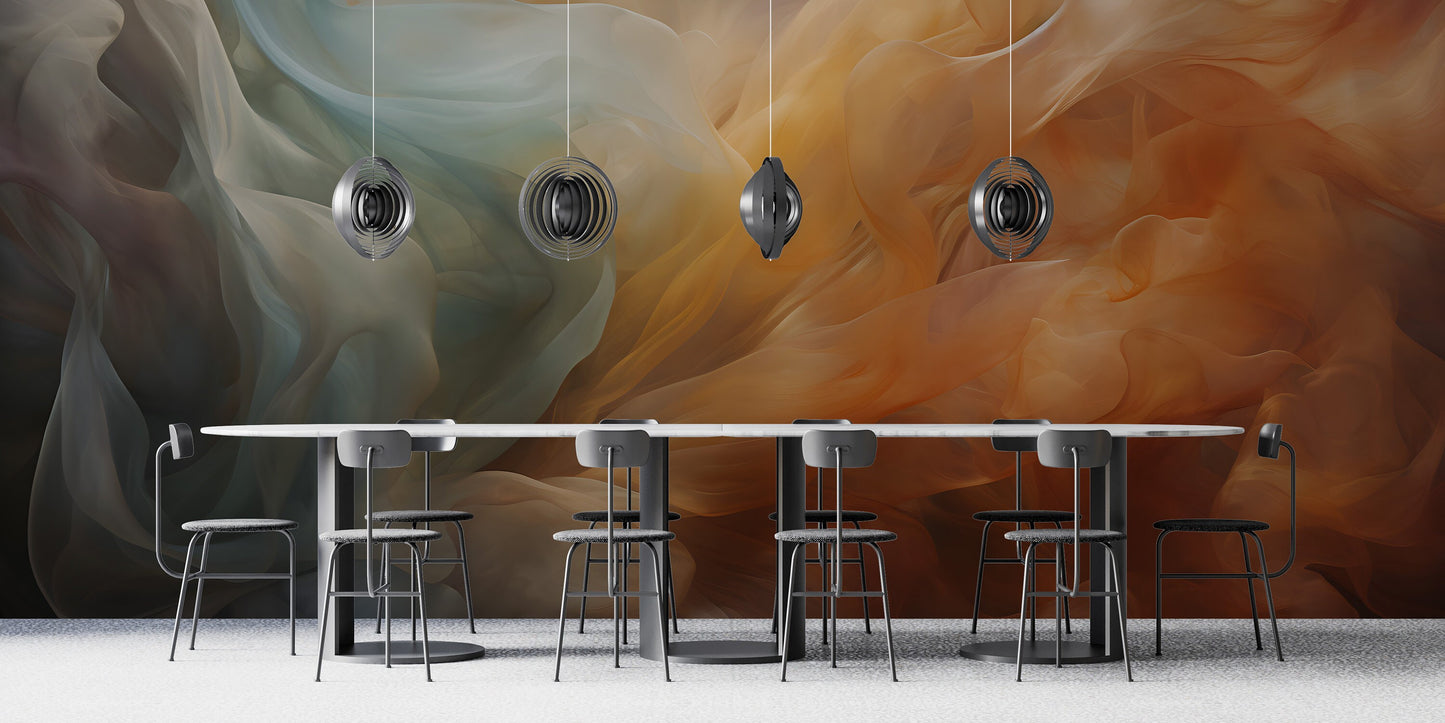 Removable Wallpaper, Custom Wall Size, Wall Decor, Peel & Stick Wall Mural, 24/48" Panel Cut, Reusable, Self Adhesive, 1 Min Easy Install