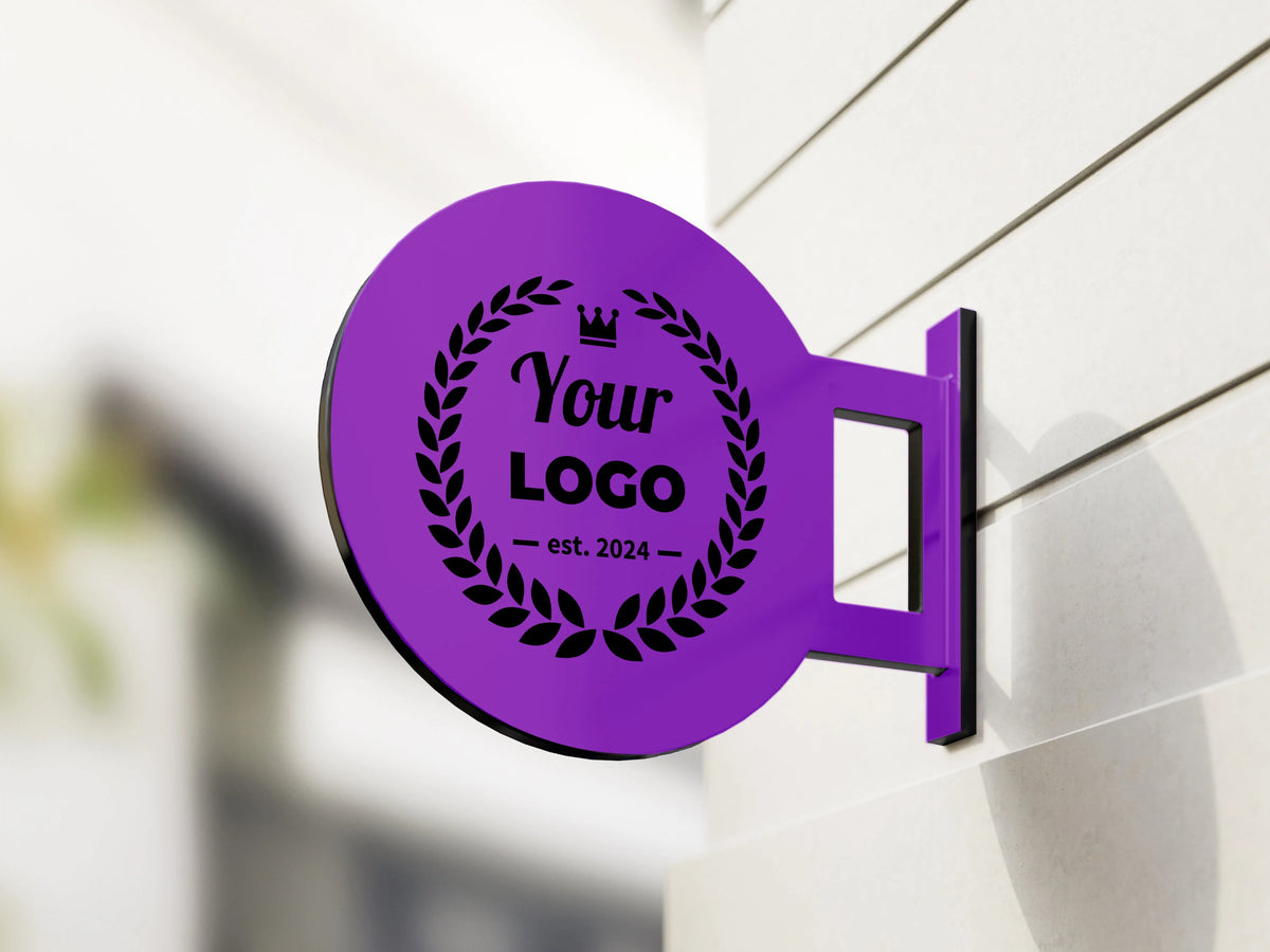 Custom Cafe Signs & Coffee Shop Wall Signs - Vaha Visuals